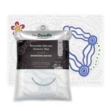Whispering Waters Sensory Coloring & Doodle Mat