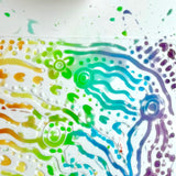 Whispering Waters Sensory Coloring & Doodle Mat