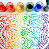 Whispering Waters Sensory Coloring & Doodle Mat
