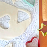Whispering Waters Sensory Coloring & Doodle Mat