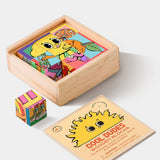 Art Blocks – Cool Dudes - Kids Puzzle