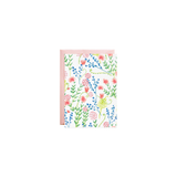 Countryside Wildflowers - Petite Card