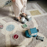 Set of mini baskets Truck