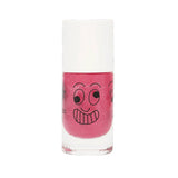 Nail Polish and Nail Sticker Set for Kids POP