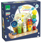 In the Stars - Galaxy Counting Game