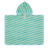 Poncho 4-6 years - Little Wave Collection