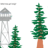 Some Questions About Trees by Toni Yuly