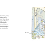 Angelina's Baby Sister by Katharine Holabird