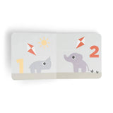 Board Book Counting Elphee Colour Mix