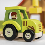 Tractor and Trailer