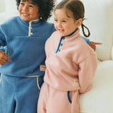 Cotton Candy Fleece Set