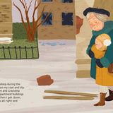 Adventures to School by Miranda Paul