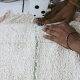 Washable Rug Color Lines