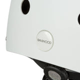 Banwood Classic Helmet - Matte White (48-52 cm)