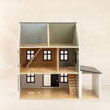 Wooden Doll House