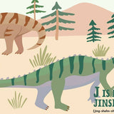 D Is for Dinosaur