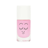 Nail Polish and Nail Sticker Set for Kids POP