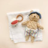 Plush Bear Beach Toy Ocean Coastal Summer Baby Kid Swim