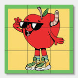 Art Blocks – Cool Dudes - Kids Puzzle