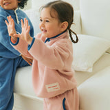 Cotton Candy Fleece Set