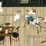 Antoinette by Kelly DiPucchio