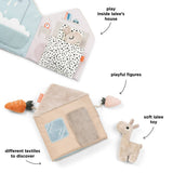 Lalee's Home Soft Book Lalee Sand