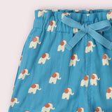 Blue Elephants By The Sea Shorts