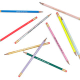 Compliment Pencil Set , Assorted Set of Ten