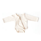 Organic Baby Bodysuit – Little Peach