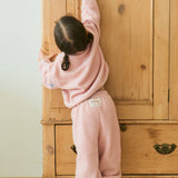 Cotton Candy Fleece Set
