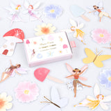 Fairy Shaped Stickers