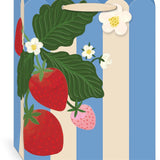 Fruit & Fleur Strawberries Large Gift Bag