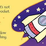 That's Not My Rocket... : Usborne