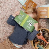 Soccer Baby- Board Book