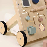 Wooden Activity Walker