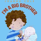 I'm a Big Brother: Joanna Cole