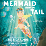 Mermaid With No Tail: