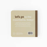 Mountain Baby- Board Book