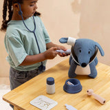 Silicone Veterinary Playset