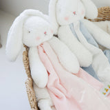 Blossom Bunny Buddy Blanket