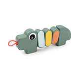 Twist & Turn Toy Croco Green