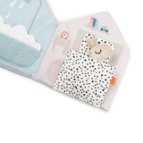 Lalee's Home Soft Book Lalee Sand