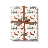 Your Farm wrapping paper