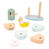 SWEET COCOON - STACKABLE DUCKS