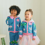 Apple Tree Sailor Cardigan