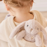 Little Penelope Bunny - Beige - Snuggle Bunnies
