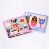 Sparkle Art Kit for Kids - Pyramid