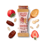 Skout Organic Peanut Butter & Jelly Kids Snack Bar