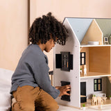 Wooden Doll House