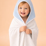Pima Cotton Hooded Bath Towel